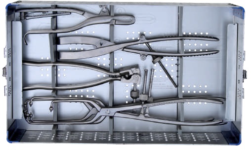 LM Pelvic Infrapectineal Plate 