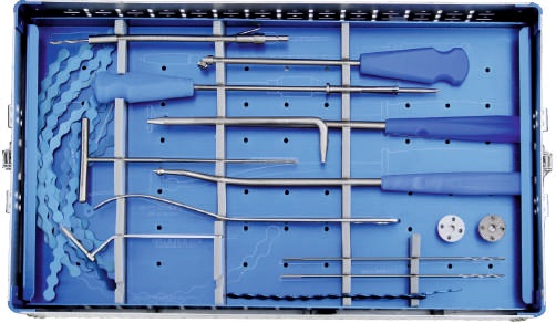 LM Pelvic Infrapectineal Plate 