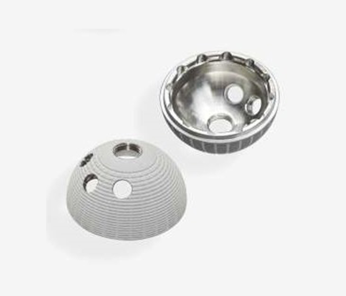 Vertex Acetabular Cementless Cup