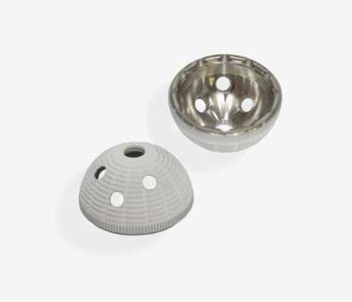 Vertex Acetabular Cementless Cup