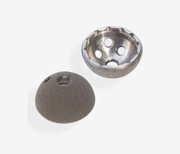 Vertex Acetabular Cementless Cup